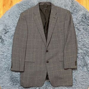 Vintage Giorgio Armani Wool Blazer